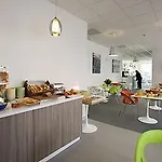 Ibis Styles Centre Gare 3* גרנובל