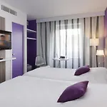 Szálloda Ibis Styles Centre Gare Grenoble