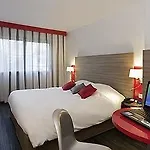 Szálloda Ibis Styles Centre Gare Grenoble
