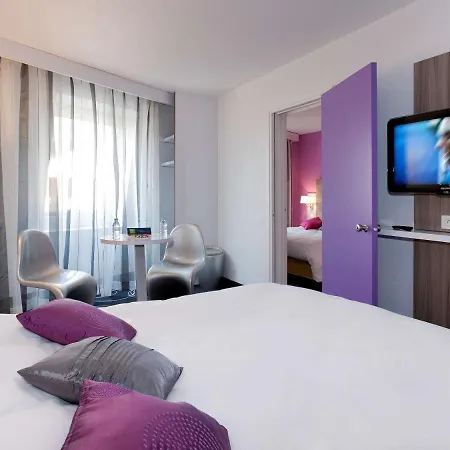Szálloda Ibis Styles Centre Gare Grenoble