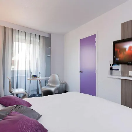 Ibis Styles Centre Gare Szálloda
