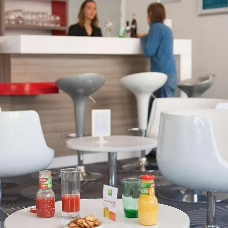 Ibis Styles Centre Gare Szálloda Grenoble