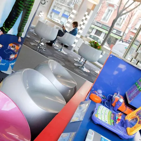 Ibis Styles Centre Gare Szálloda