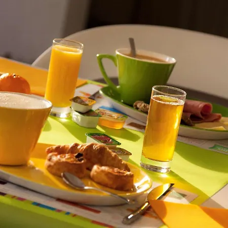 Ibis Styles Centre Gare Szálloda
