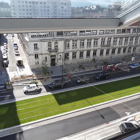Ibis Styles Centre Gare Szálloda 3*