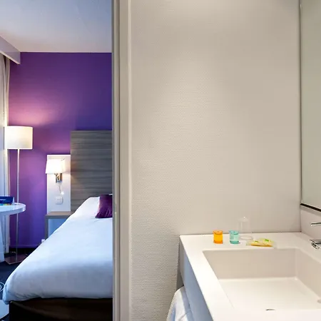 Ibis Styles Centre Gare Szálloda