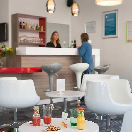 Ibis Styles Centre Gare Szálloda