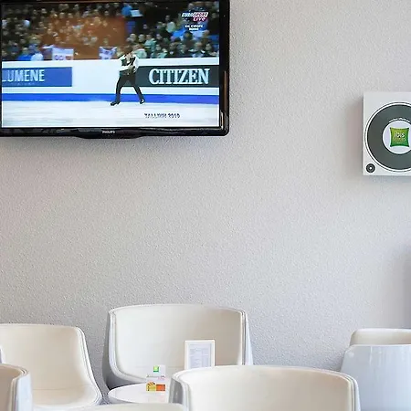 Ibis Styles Centre Gare Szálloda 3*