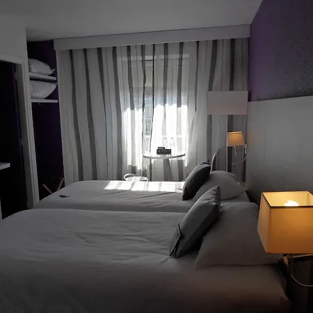 Ibis Styles Centre Gare Szálloda
