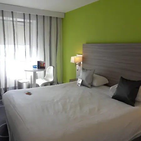 Ibis Styles Centre Gare Szálloda 3*