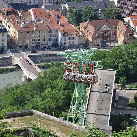 Szálloda Ibis Styles Centre Gare 3*