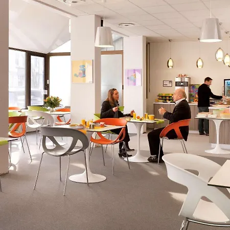 Szálloda Ibis Styles Centre Gare