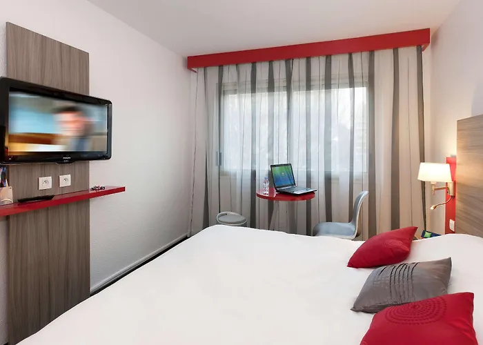 Ibis Styles Centre Gare Grenoble