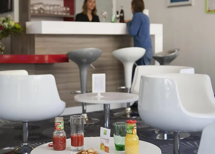 Ibis Styles Centre Gare 3* Grenoble