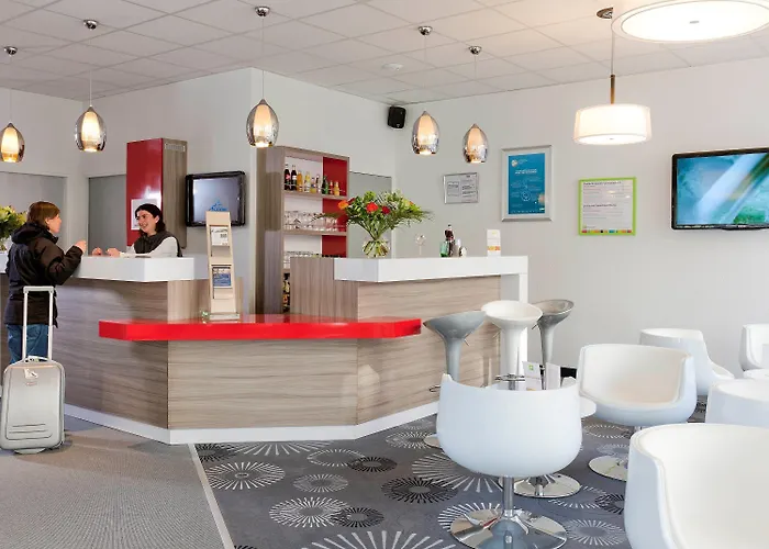 Hotel Ibis Styles Centre Gare