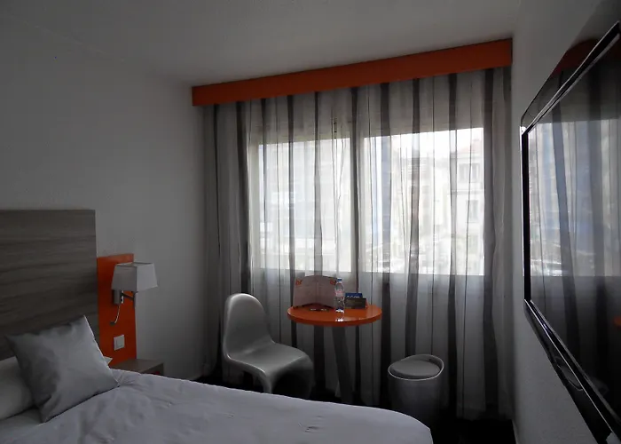 Hotel Ibis Styles Centre Gare