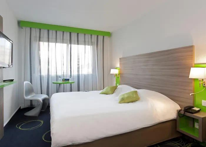 Hotel Ibis Styles Centre Gare