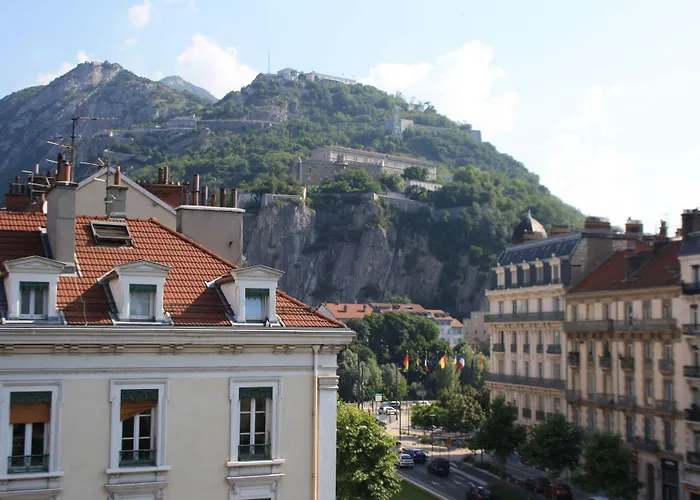 Ibis Styles Centre Gare 3* Grenoble