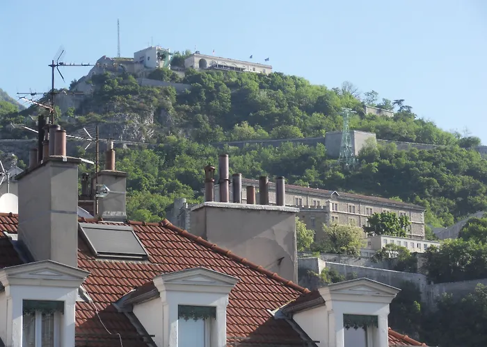 Ibis Styles Centre Gare Grenoble
