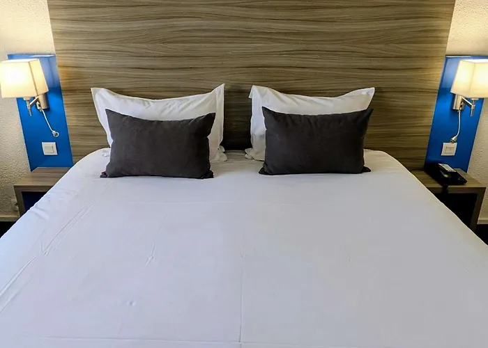 Ibis Styles Centre Gare 3* Grenoble