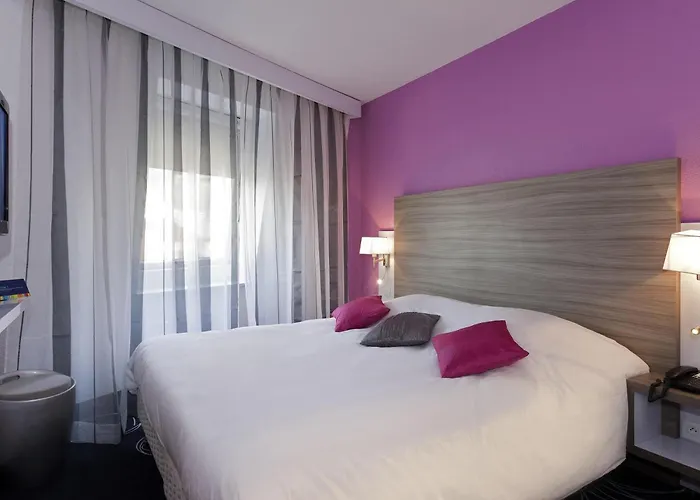 Ibis Styles Centre Gare 3*