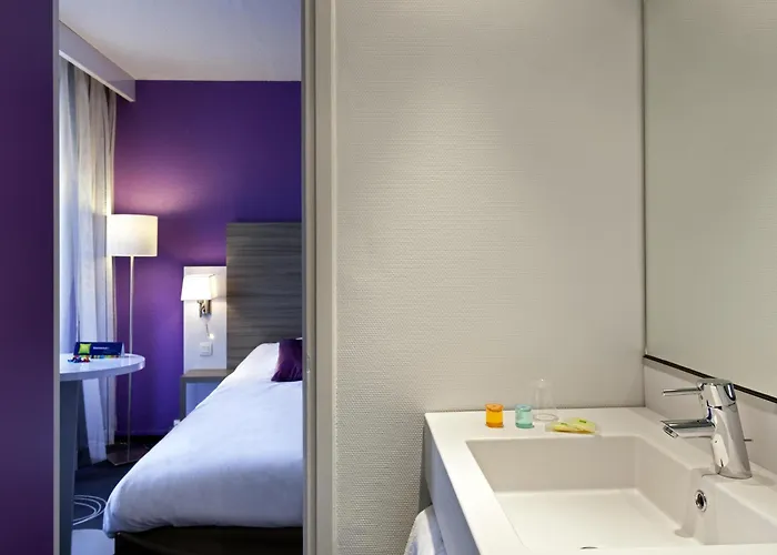 Ibis Styles Centre Gare Hotel Grenoble