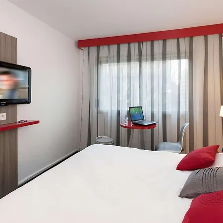 Ibis Styles Centre Gare גרנובל