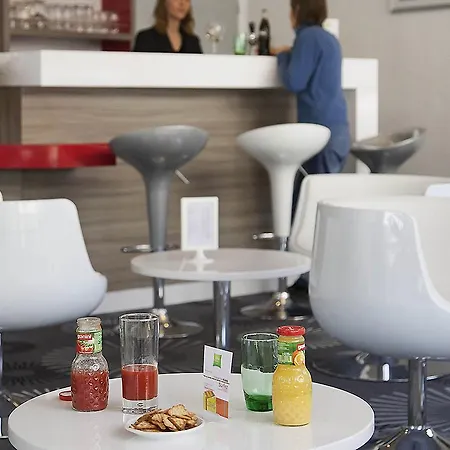 Ibis Styles Centre Gare Grenoble