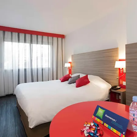 Ibis Styles Centre Gare Hotel Grenoble