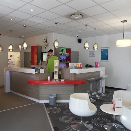 Szálloda Ibis Styles Centre Gare