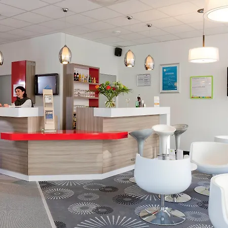 Szálloda Ibis Styles Centre Gare