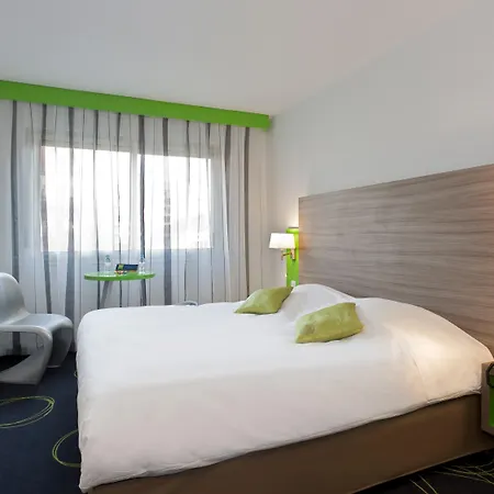 酒店 格勒诺布尔中央火车站宜必思尚品酒店