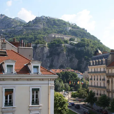 Ibis Styles Centre Gare 3* Grenoble