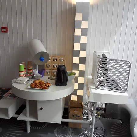 Szálloda Ibis Styles Centre Gare 3*