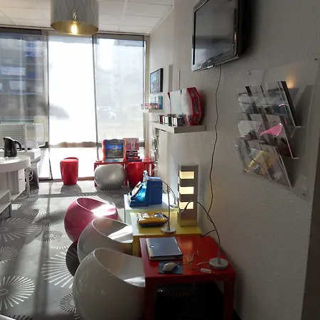 Ibis Styles Centre Gare Grenoble