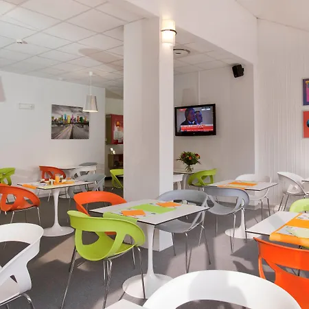 格勒诺布尔中央火车站宜必思尚品酒店 格勒诺布尔