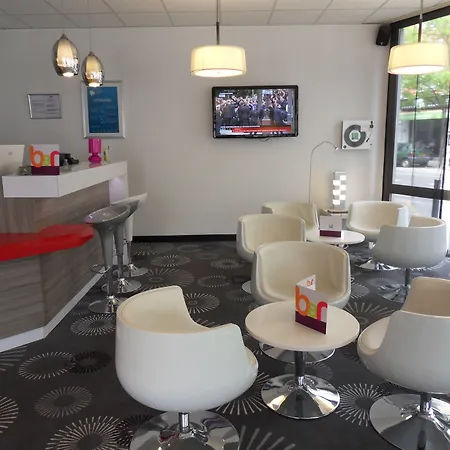 Szálloda Ibis Styles Centre Gare