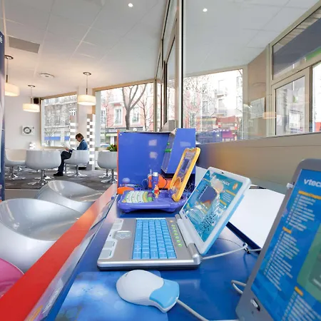 Ibis Styles Centre Gare Szálloda