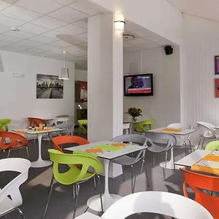 格勒诺布尔中央火车站宜必思尚品酒店 酒店 3*