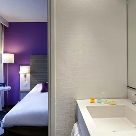 Hotel Ibis Styles Centre Gare Grenoble