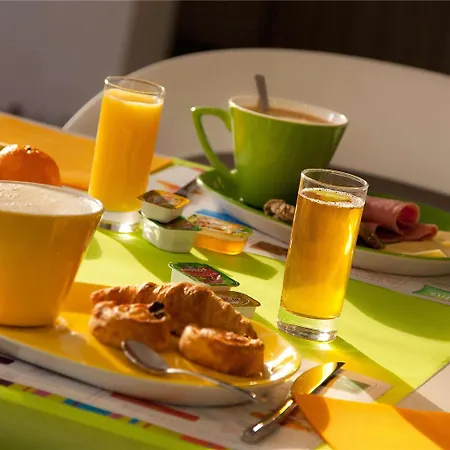 格勒诺布尔中央火车站宜必思尚品酒店 酒店