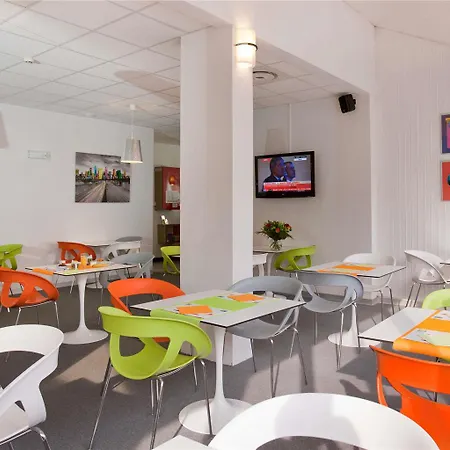 格勒诺布尔中央火车站宜必思尚品酒店 3* 格勒诺布尔