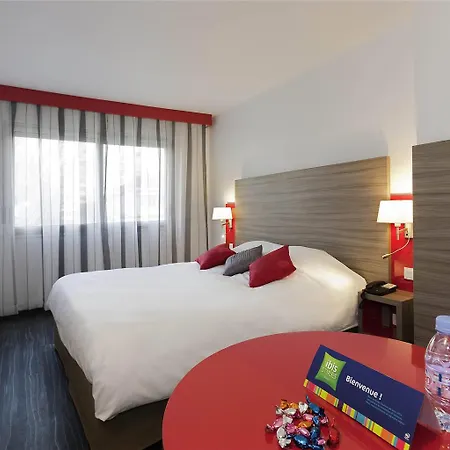 Ibis Styles Centre Gare Hotel 3*