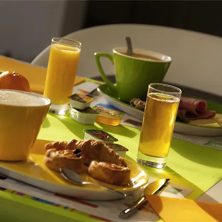 格勒诺布尔中央火车站宜必思尚品酒店 3*