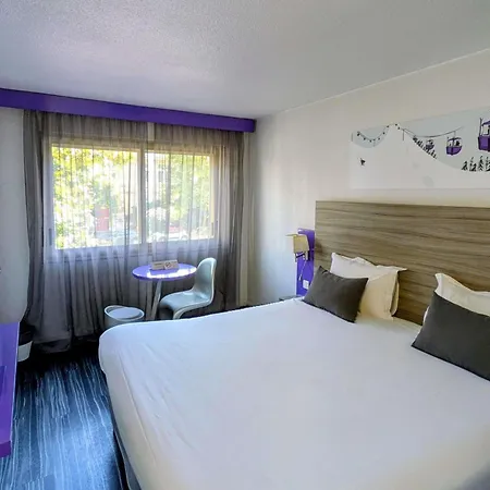 Ibis Styles Centre Gare Szálloda