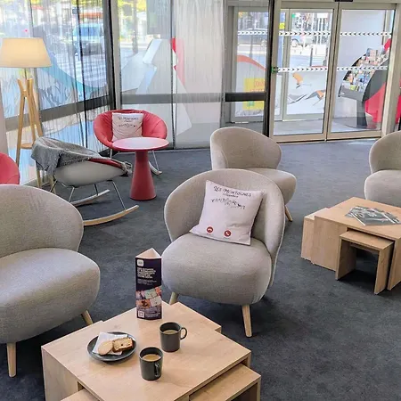Szálloda Ibis Styles Centre Gare 3*