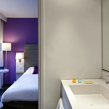 Szálloda Ibis Styles Centre Gare