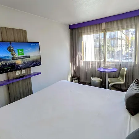 Ibis Styles Centre Gare Szálloda Grenoble