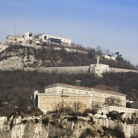 Hotel Ibis Styles Centre Gare Grenoble