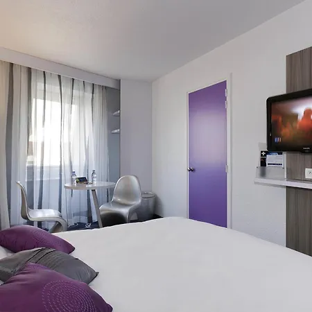 Ibis Styles Centre Gare فندق غرونوبل